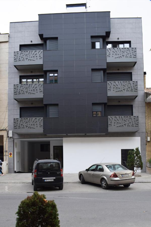 Deluxe Apartament Alcala La Real Exterior photo